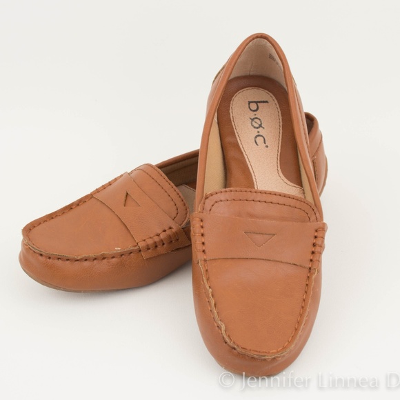 boc penny loafers
